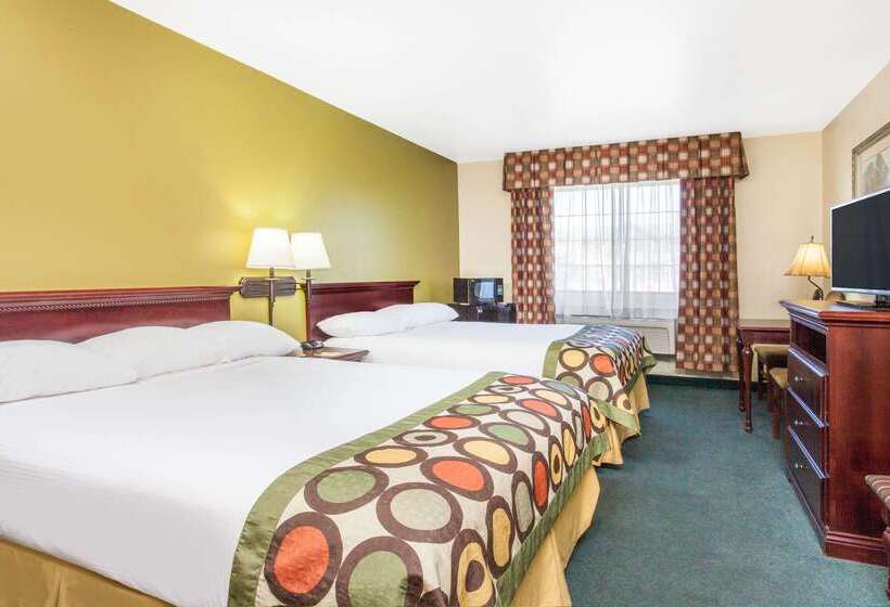 Motel Super 8 By Wyndham Mccall