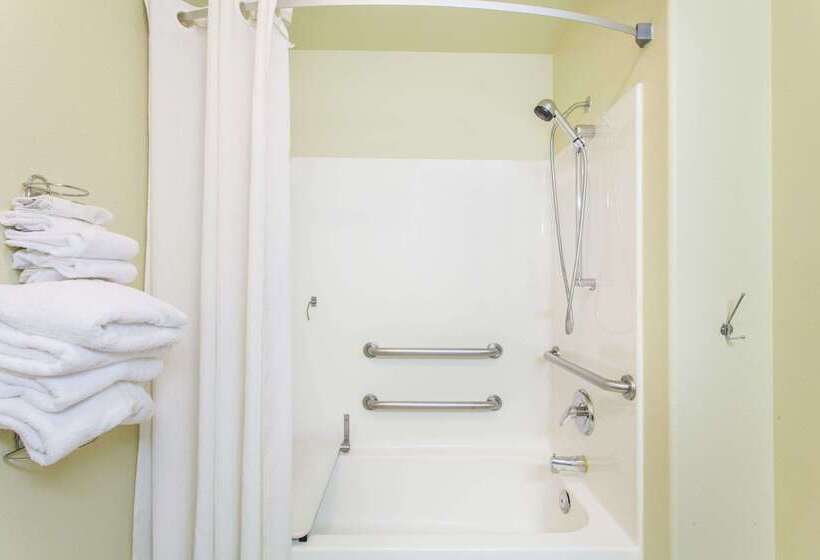 Motel Super 8 By Wyndham Mccall