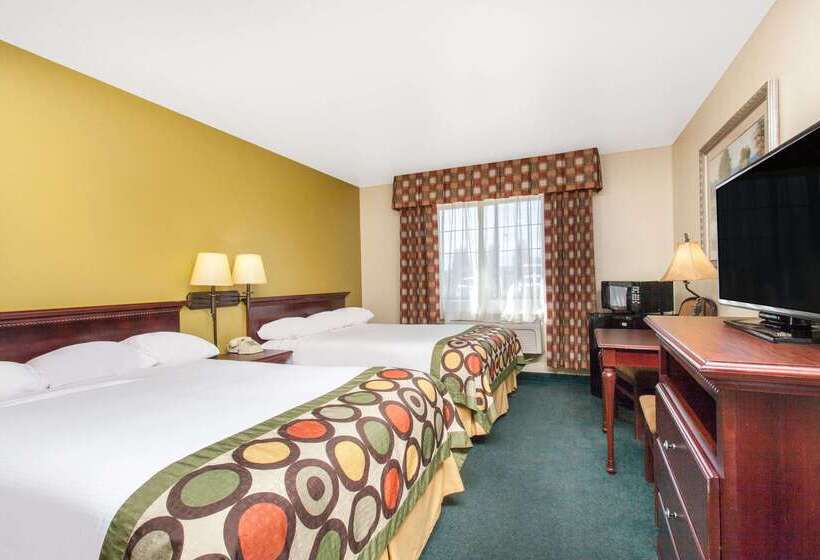 Motel Super 8 By Wyndham Mccall