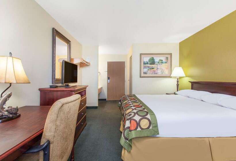 Motel Super 8 By Wyndham Mccall