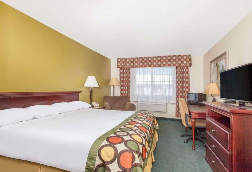 Motel Super 8 By Wyndham Mccall