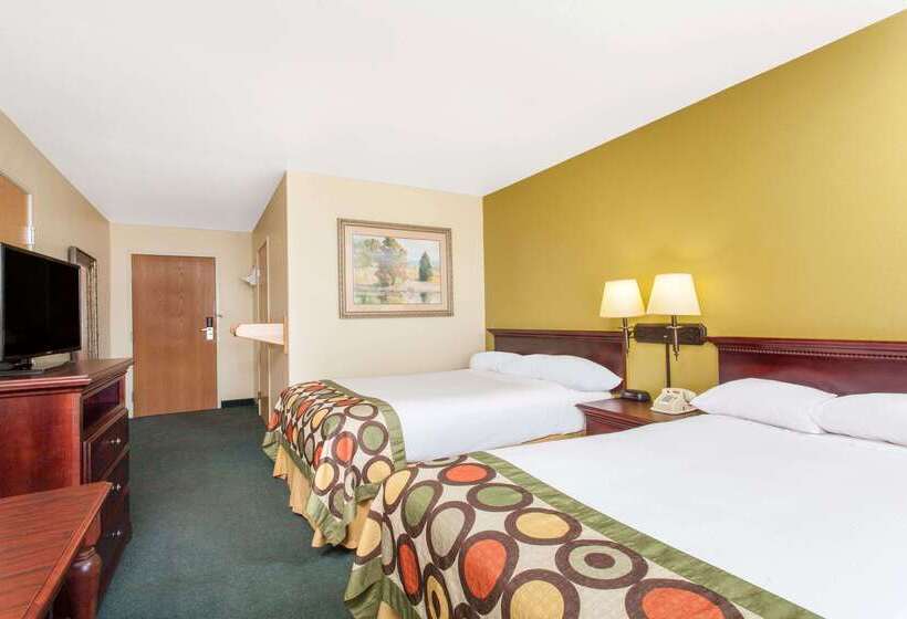 Motel Super 8 By Wyndham Mccall