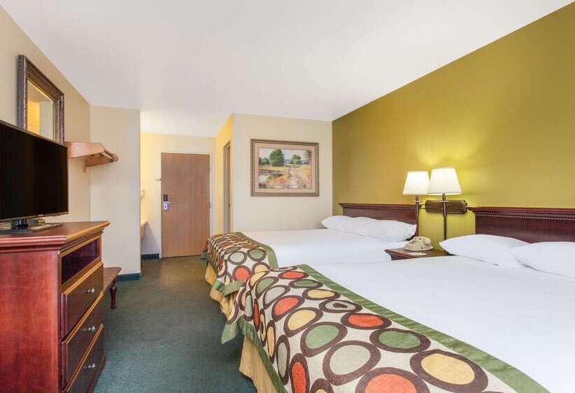 Motel Super 8 By Wyndham Mccall