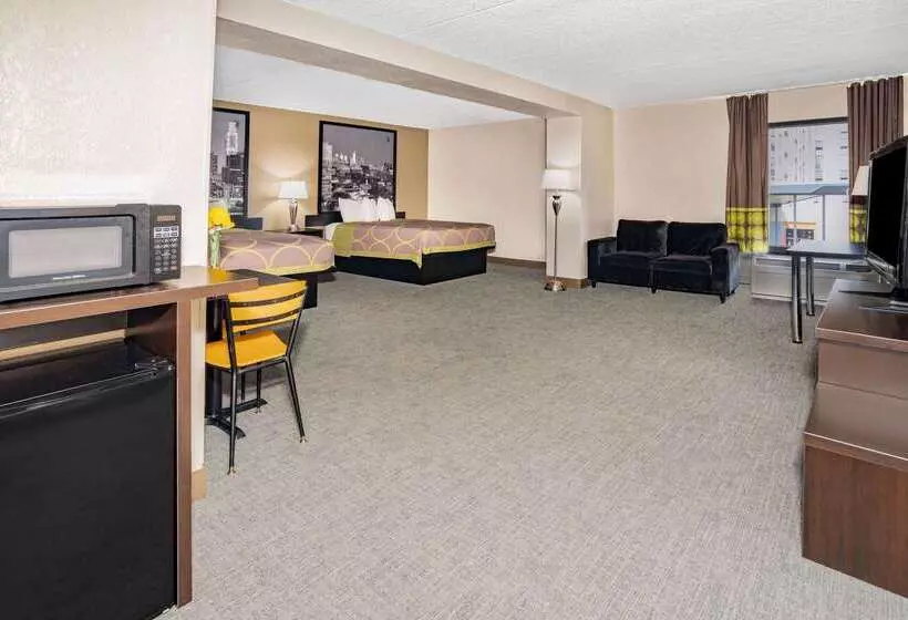 מוטל Super 8 By Wyndham Mount Laurel