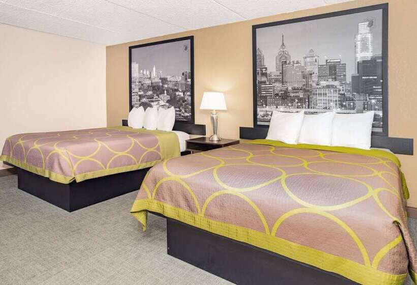 فندق على الطريق Super 8 By Wyndham Mount Laurel