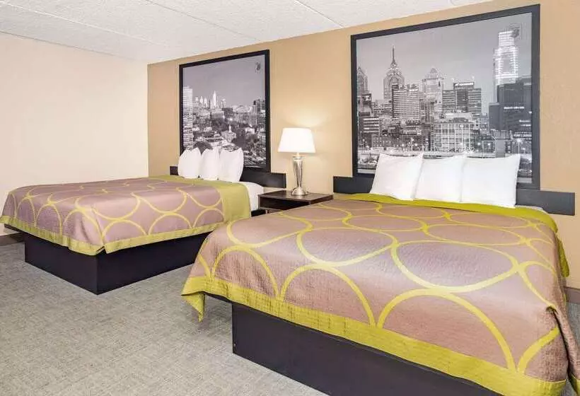 מוטל Super 8 By Wyndham Mount Laurel