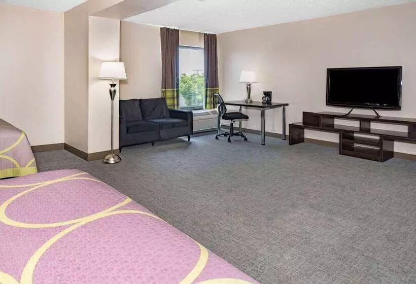 מוטל Super 8 By Wyndham Mount Laurel