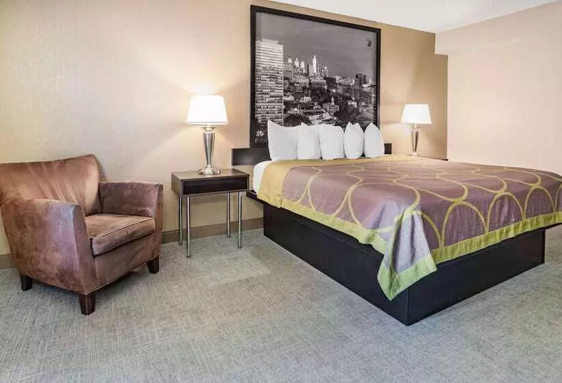 מוטל Super 8 By Wyndham Mount Laurel