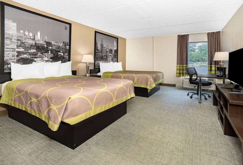 فندق على الطريق Super 8 By Wyndham Mount Laurel