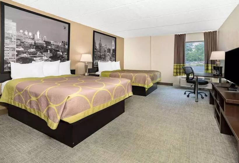 מוטל Super 8 By Wyndham Mount Laurel