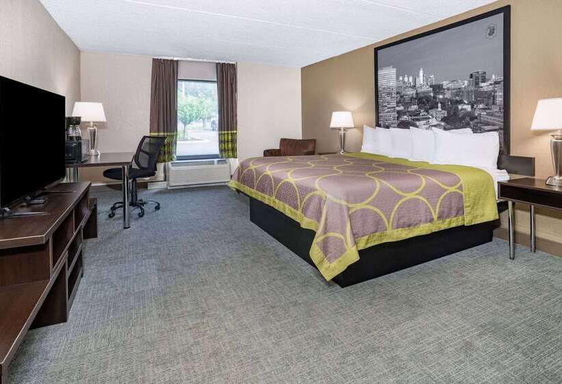 فندق على الطريق Super 8 By Wyndham Mount Laurel