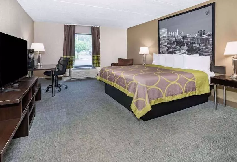 מוטל Super 8 By Wyndham Mount Laurel