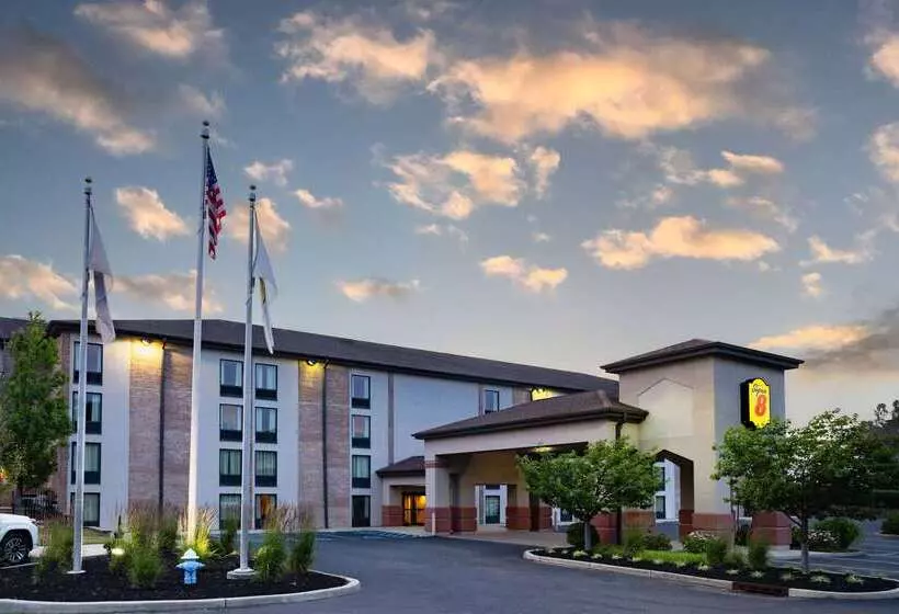 מוטל Super 8 By Wyndham Mount Laurel