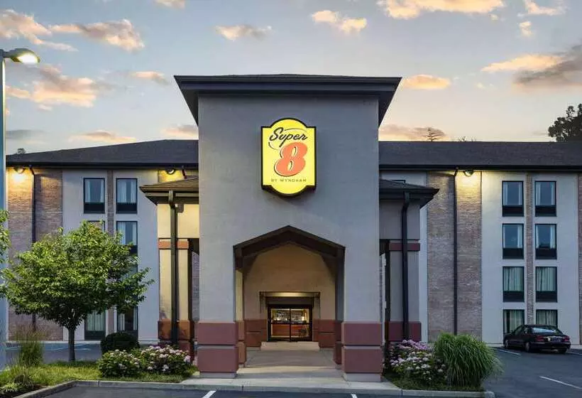 מוטל Super 8 By Wyndham Mount Laurel