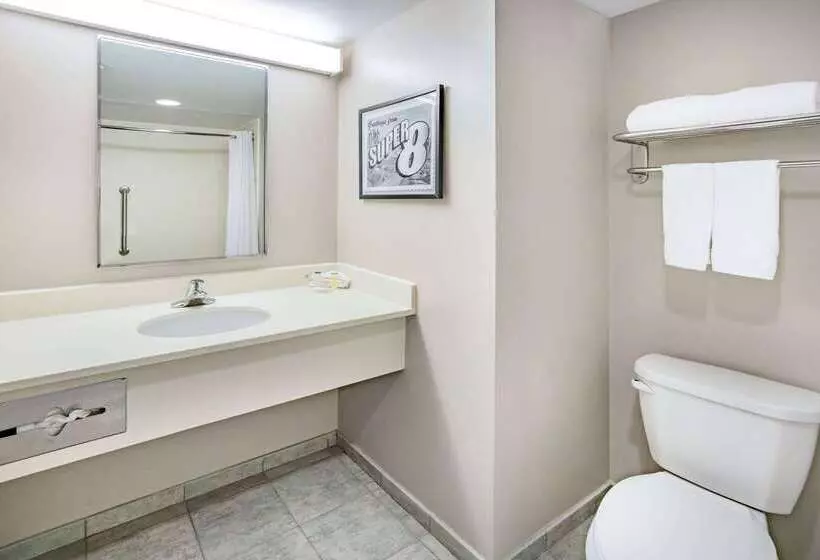 מוטל Super 8 By Wyndham Mount Laurel
