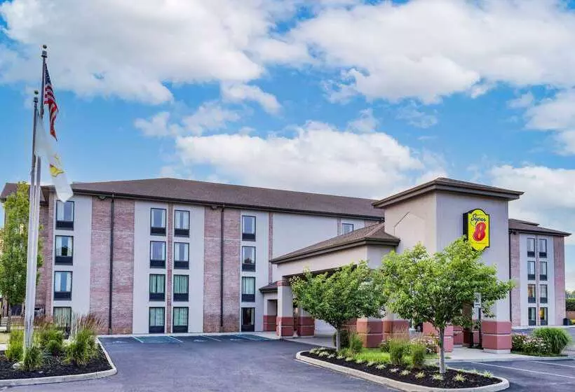 מוטל Super 8 By Wyndham Mount Laurel