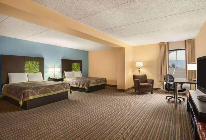 מוטל Super 8 By Wyndham Mount Laurel