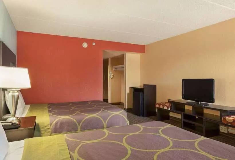 מוטל Super 8 By Wyndham Mount Laurel