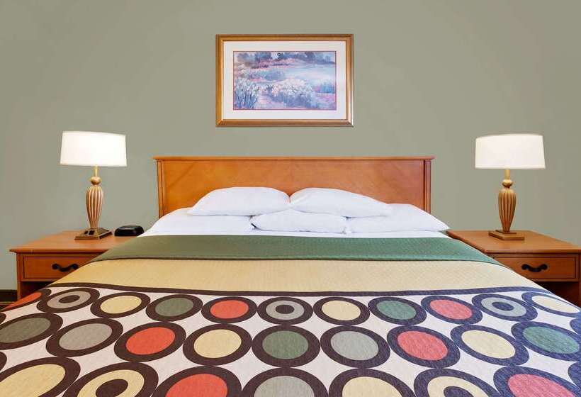 Мотель Super 8 By Wyndham Mt. Pleasant