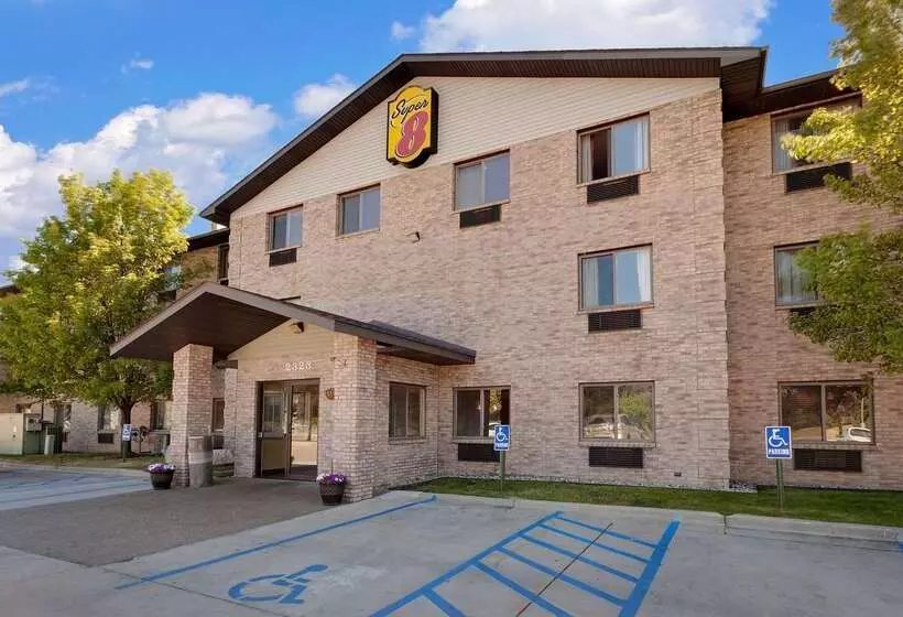 Мотель Super 8 By Wyndham Mt. Pleasant