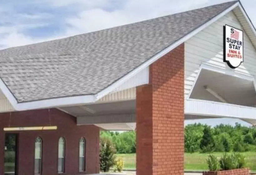 Мотель Super Stay Inn And Suites