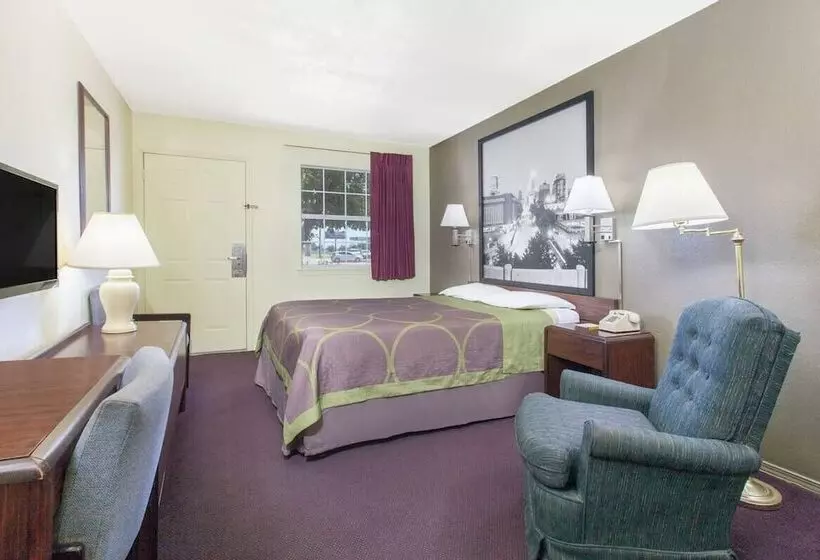 Мотель Super Stay Inn And Suites