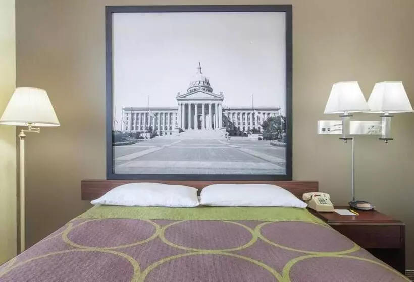 Мотель Super Stay Inn And Suites