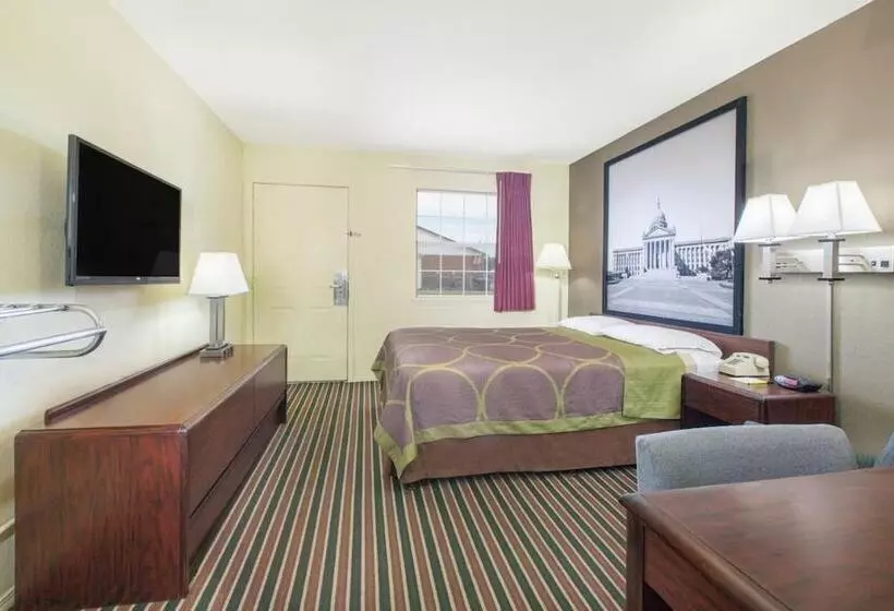 Мотель Super Stay Inn And Suites