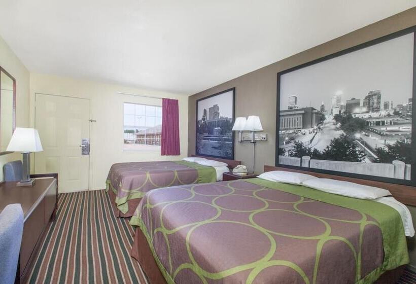 汽车旅馆 Super Stay Inn And Suites