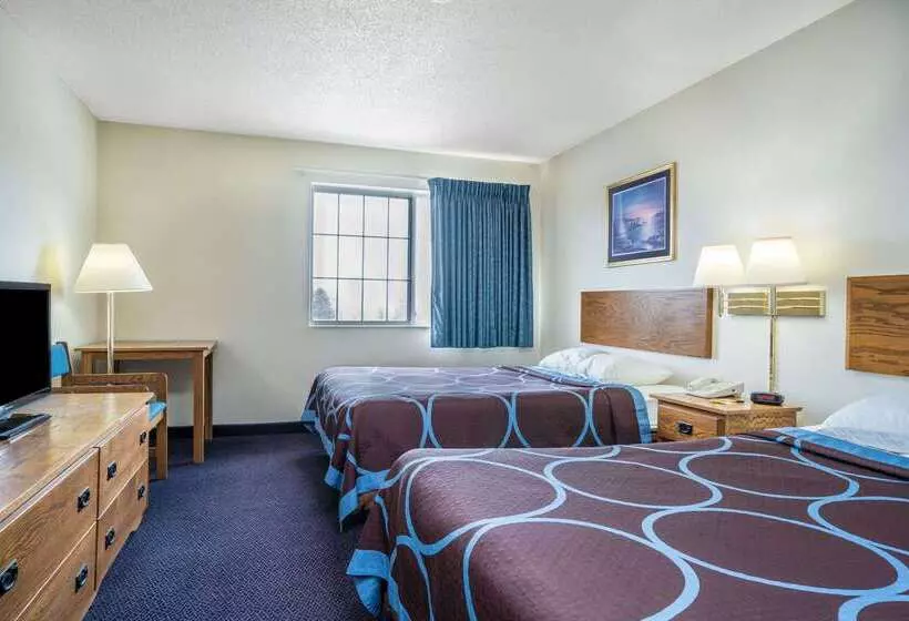 モーテル Super 8 By Wyndham Neillsville Wi