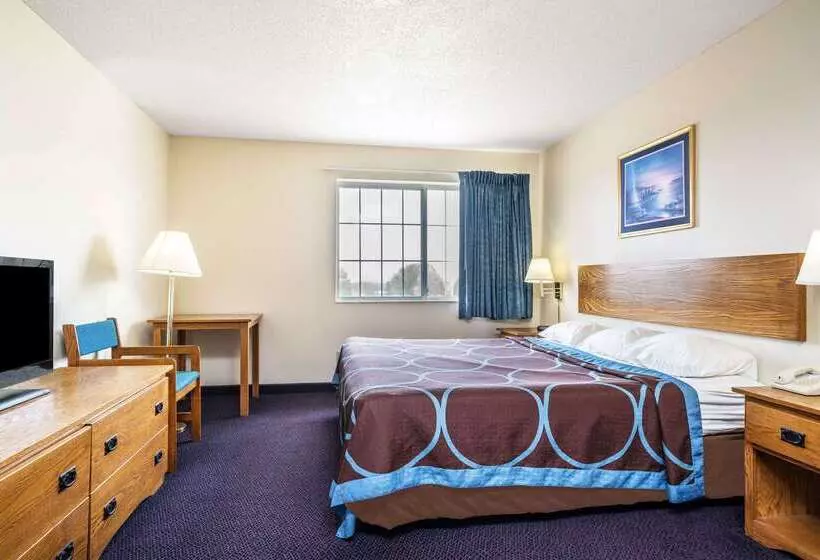 モーテル Super 8 By Wyndham Neillsville Wi