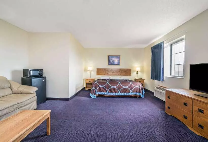 モーテル Super 8 By Wyndham Neillsville Wi