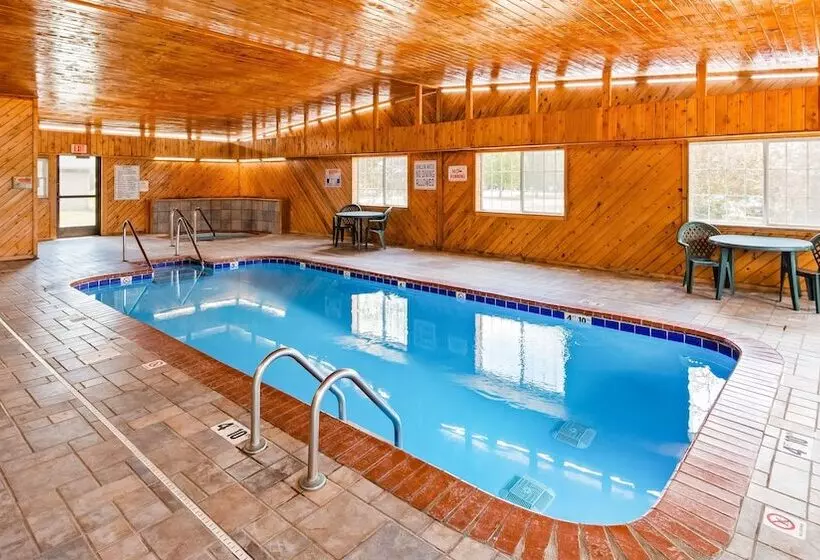 モーテル Super 8 By Wyndham Neillsville Wi