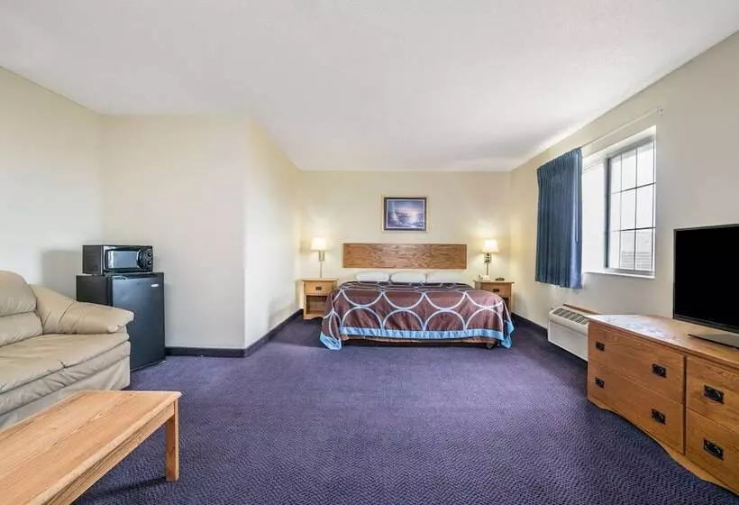 モーテル Super 8 By Wyndham Neillsville Wi
