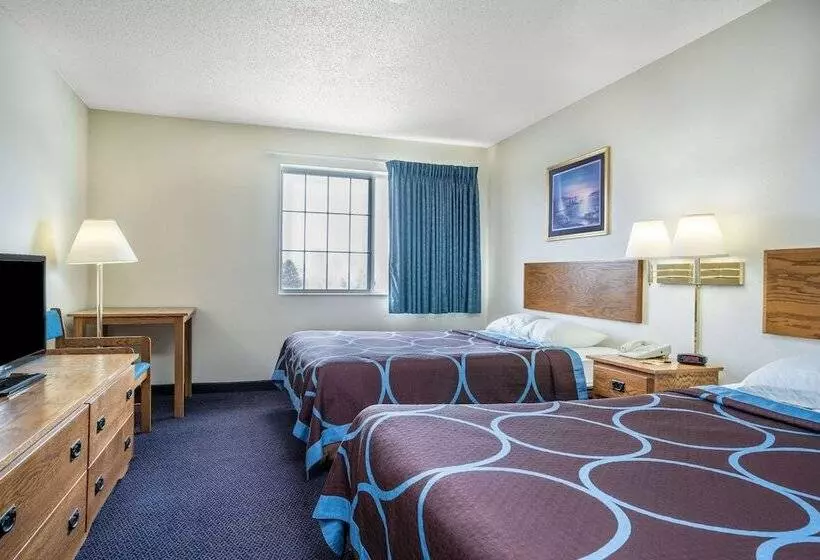 モーテル Super 8 By Wyndham Neillsville Wi