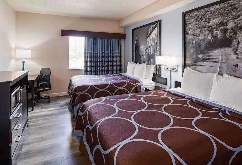 モーテル Super 8 By Wyndham Neillsville Wi