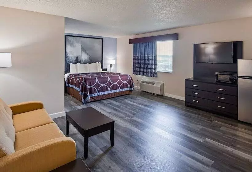 モーテル Super 8 By Wyndham Neillsville Wi