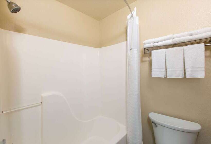 汽车旅馆 Super 8 By Wyndham Ottawa