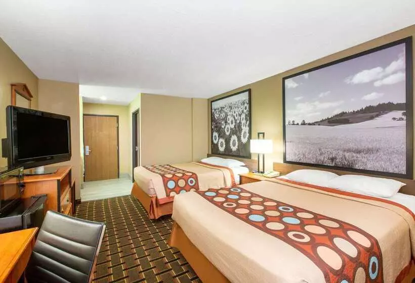 Мотель Super 8 By Wyndham Ottawa