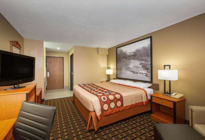 汽车旅馆 Super 8 By Wyndham Ottawa