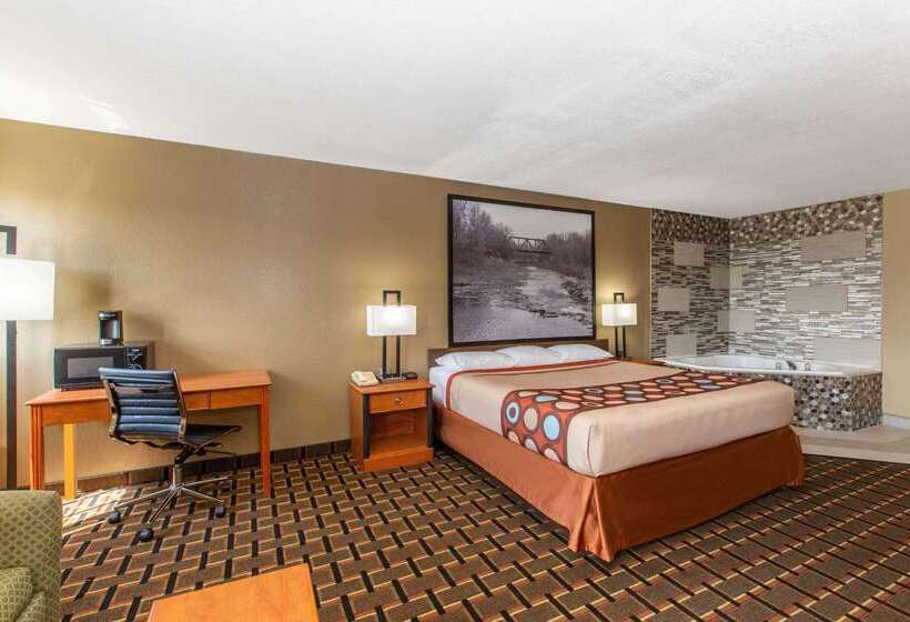 汽车旅馆 Super 8 By Wyndham Ottawa