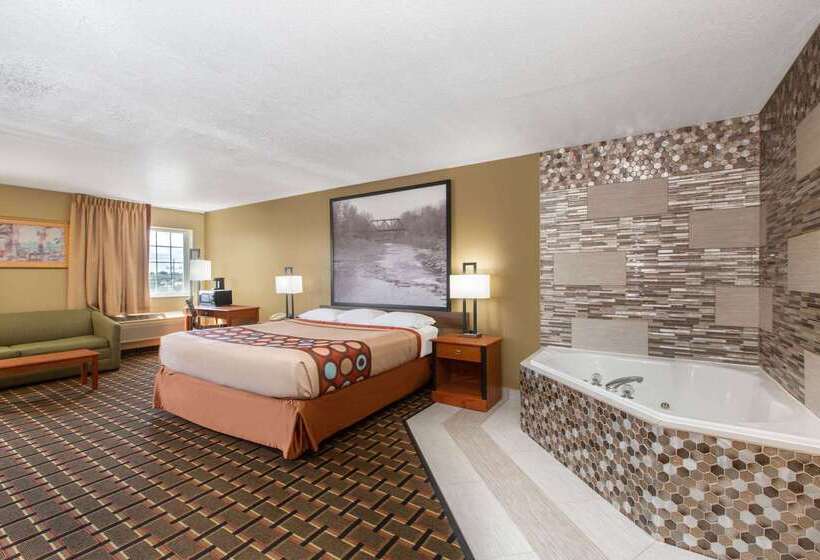 汽车旅馆 Super 8 By Wyndham Ottawa