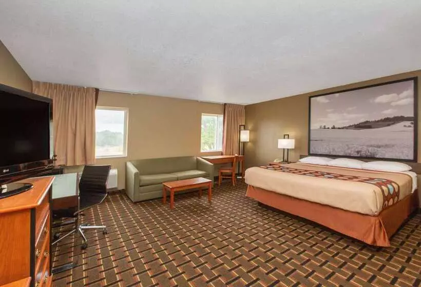 Мотель Super 8 By Wyndham Ottawa