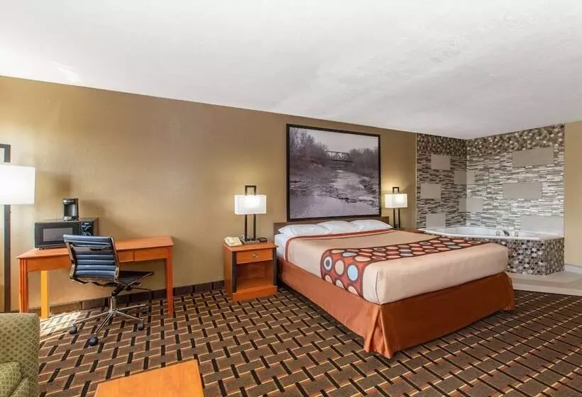 Мотель Super 8 By Wyndham Ottawa