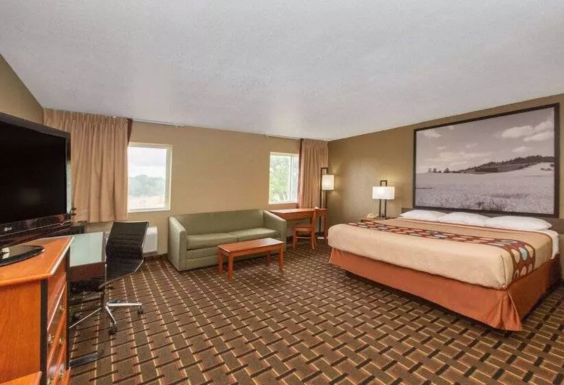 Мотель Super 8 By Wyndham Ottawa