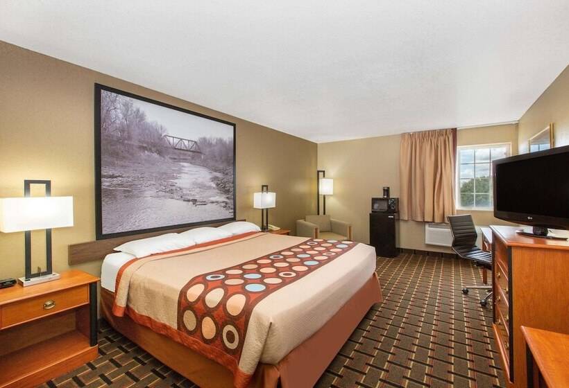 汽车旅馆 Super 8 By Wyndham Ottawa