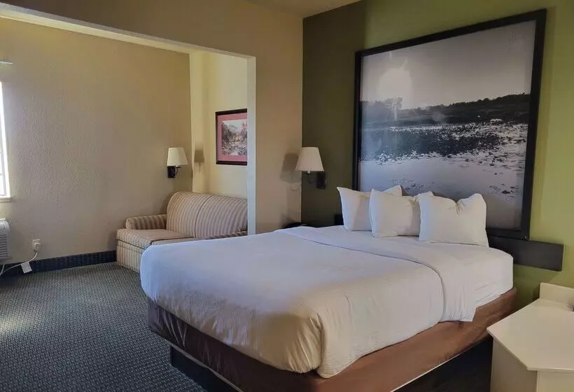 Мотель Super 8 By Wyndham Troy