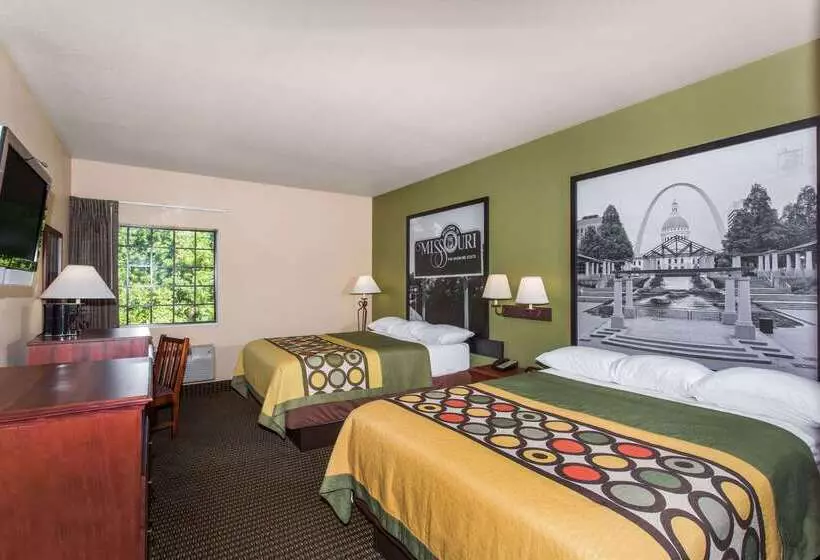 Мотель Super 8 By Wyndham Troy