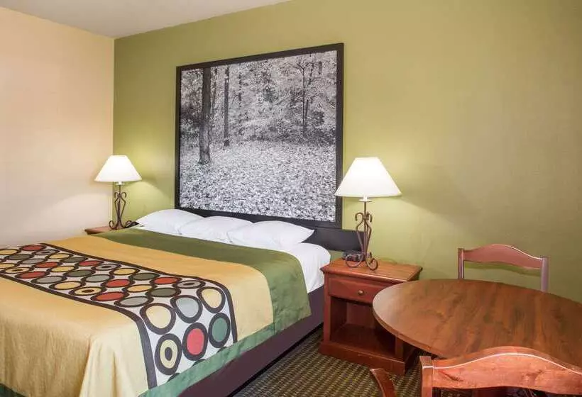 Мотель Super 8 By Wyndham Troy