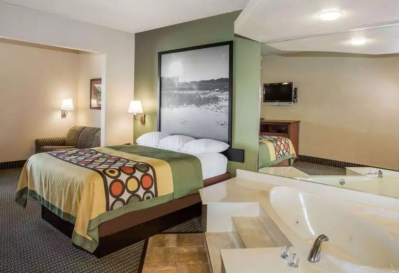 Мотель Super 8 By Wyndham Troy